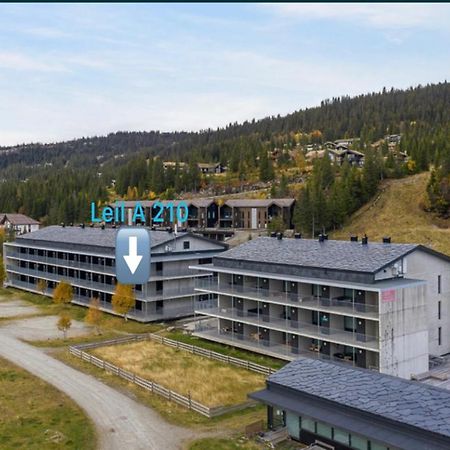 Fin Leilighet Ca 30 Min Med Bil Til Hunderfossen Favang Εξωτερικό φωτογραφία